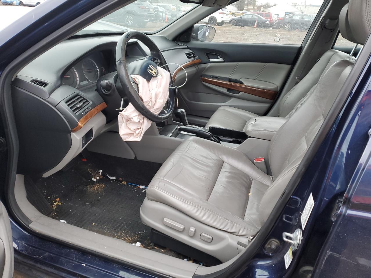 2012 Honda Accord Exl - Фото 7