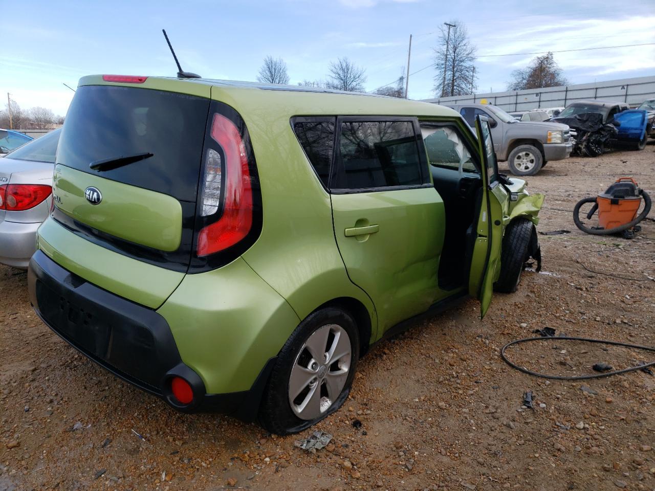 2015 Kia Soul - Фото 3