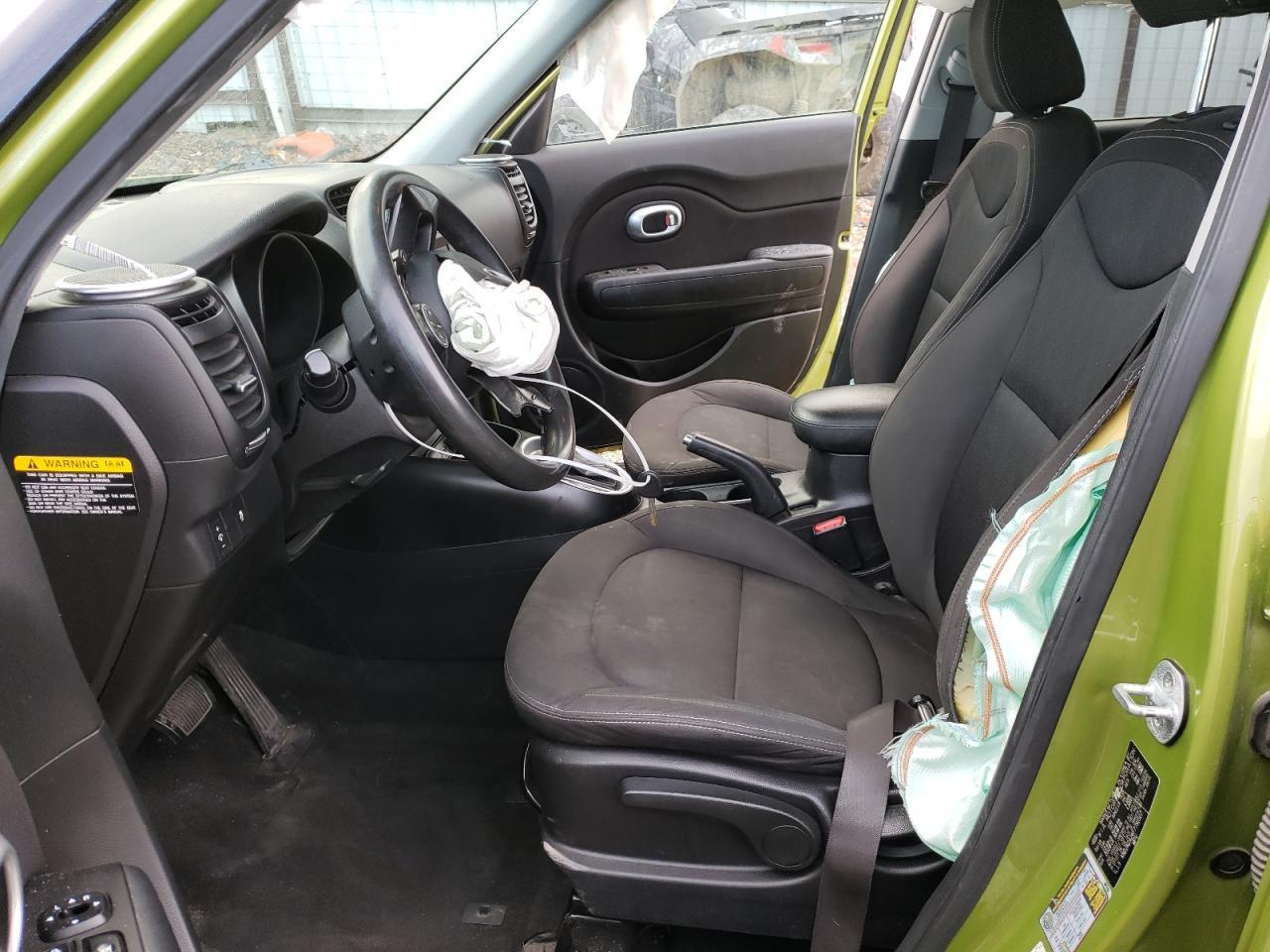 2015 Kia Soul - Фото 7