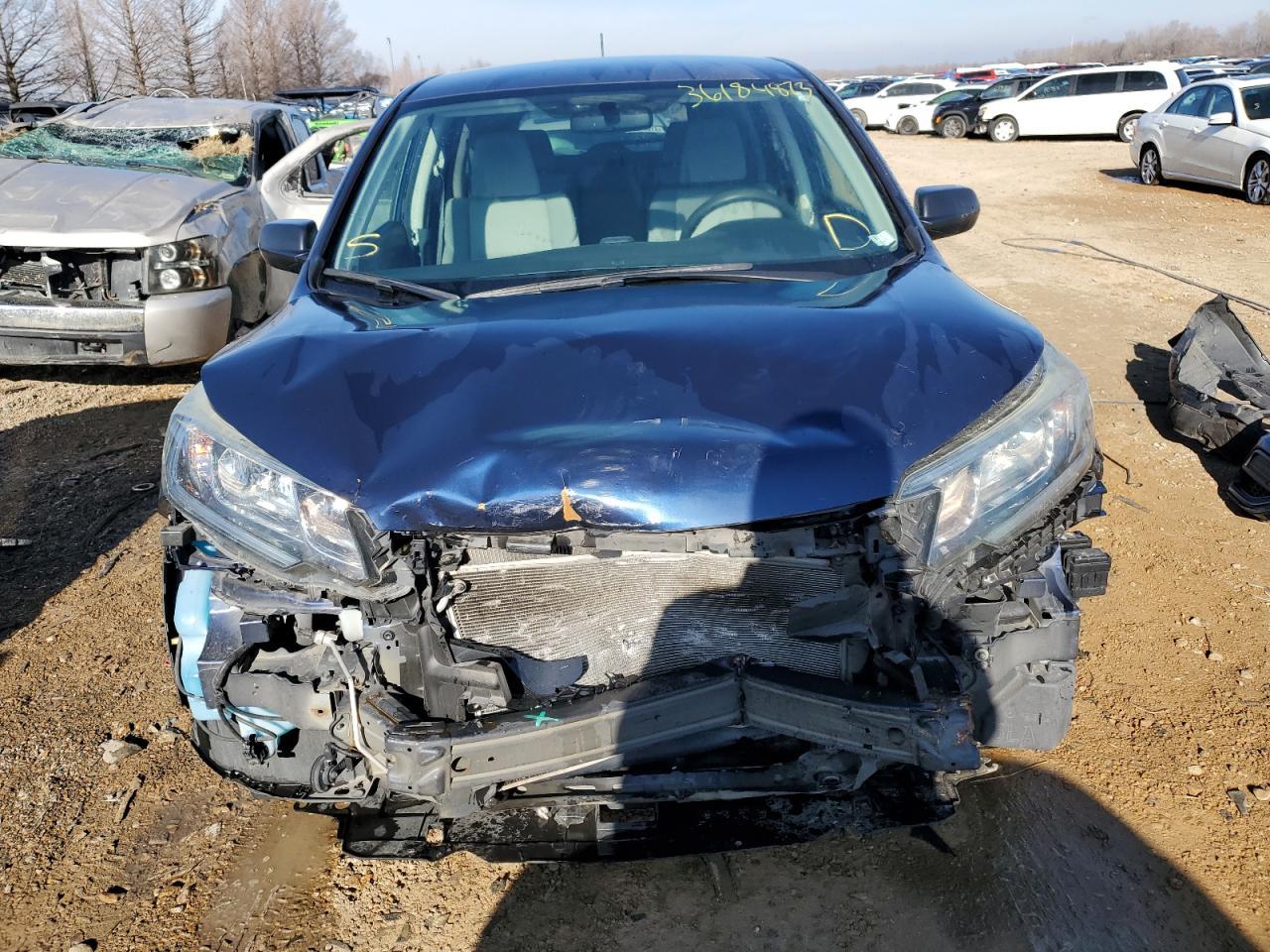 2016 HONDA CR-V SE - Image 5