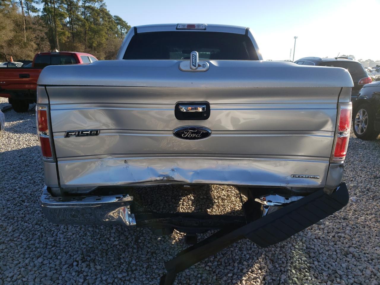 2013 FORD F150 SUPER - Фото 6