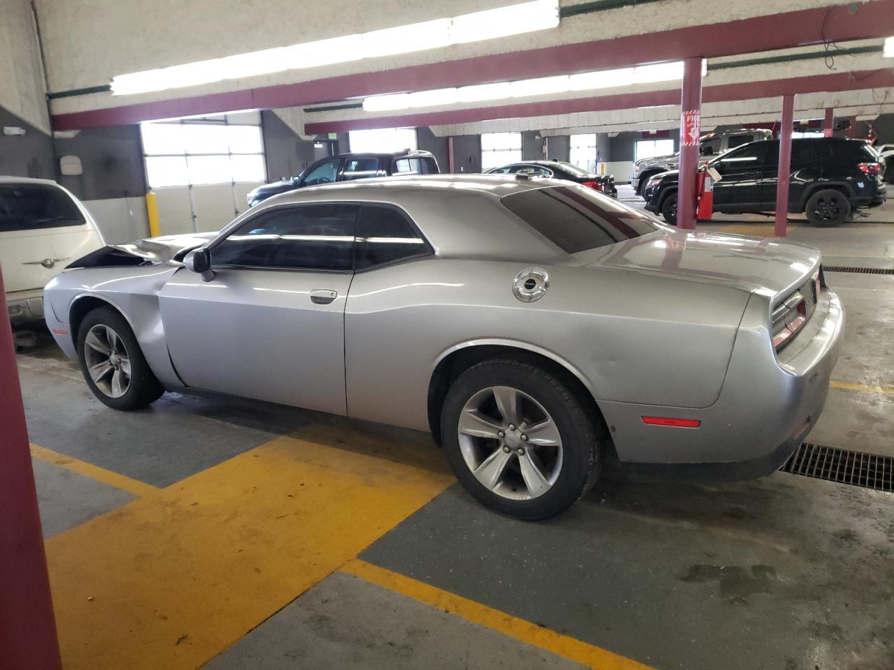 2015 DODGE CHALLENGER - Image 2