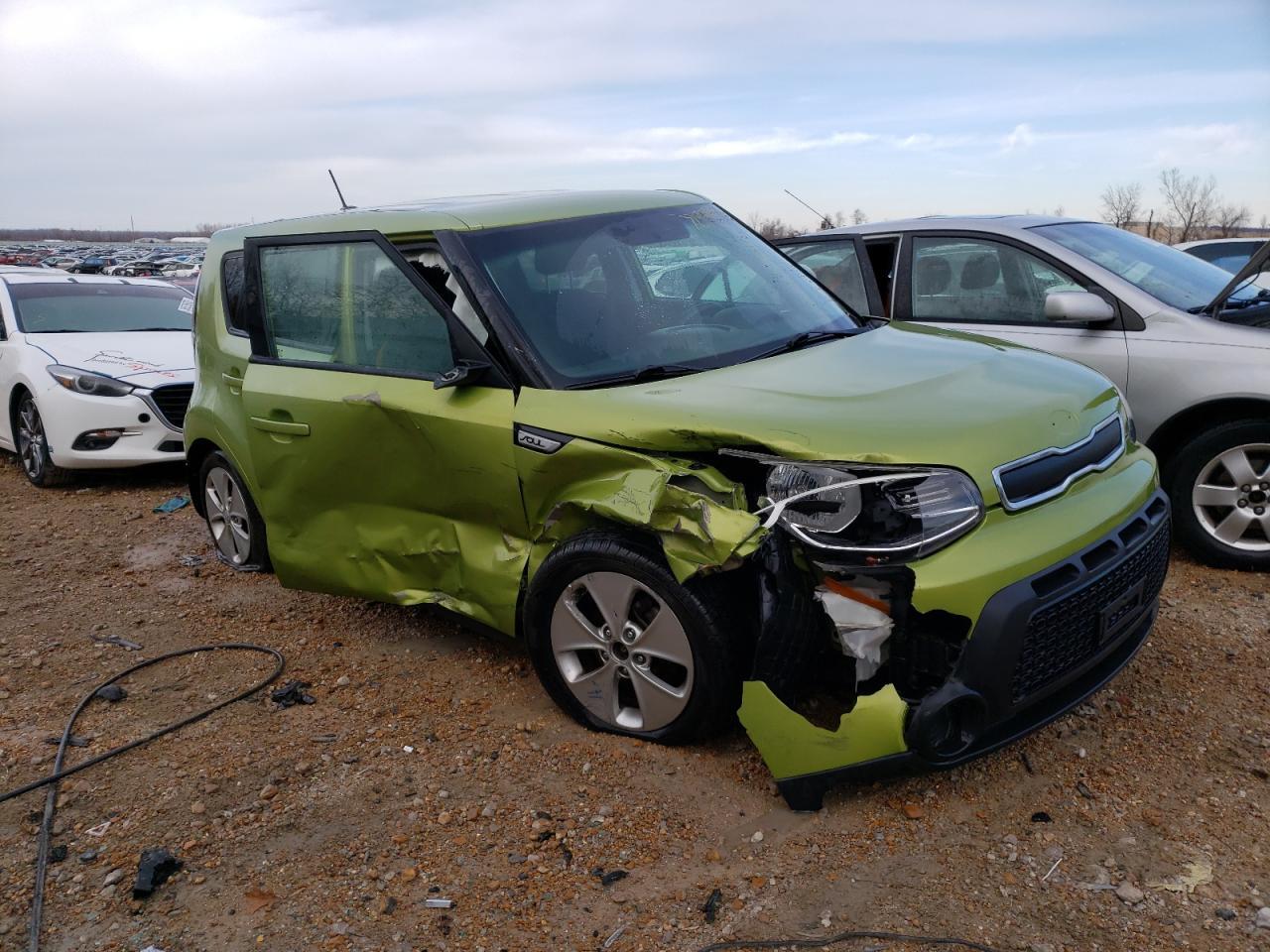 2015 Kia Soul - Фото 4