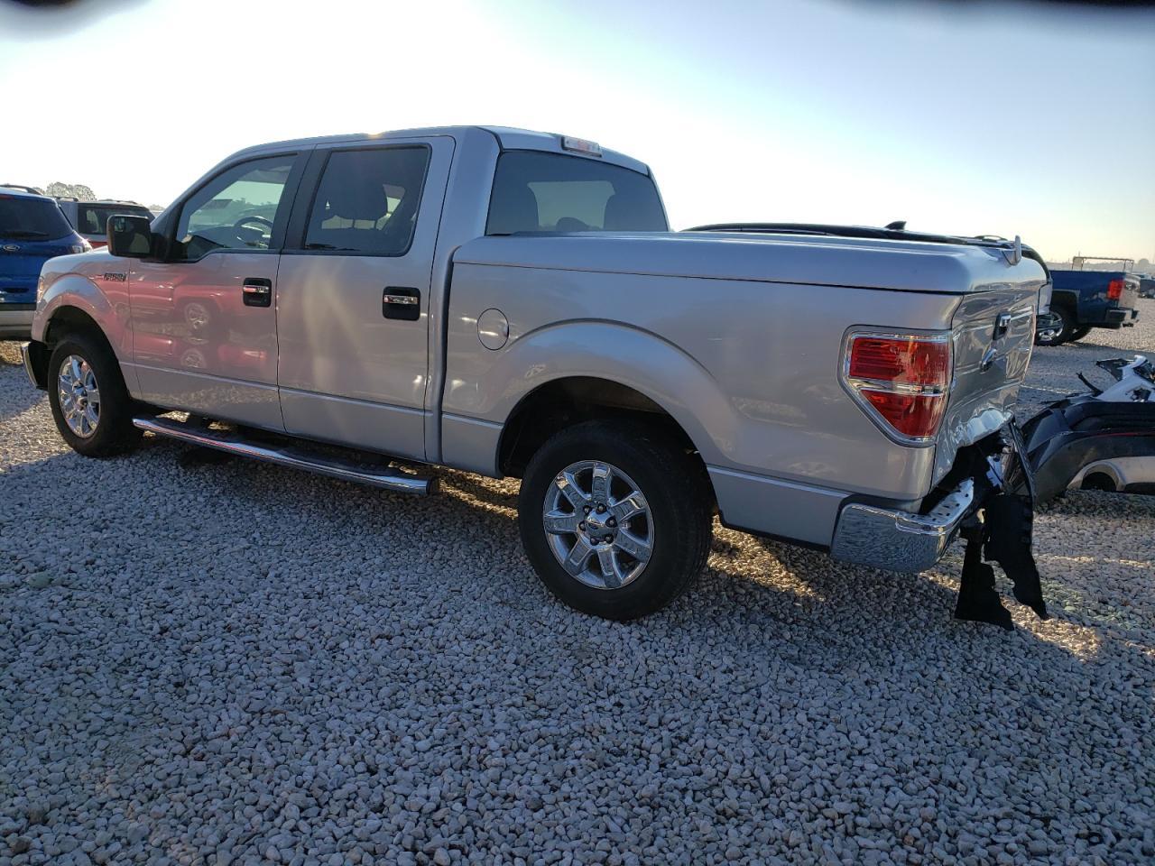 2013 FORD F150 SUPER - Фото 2