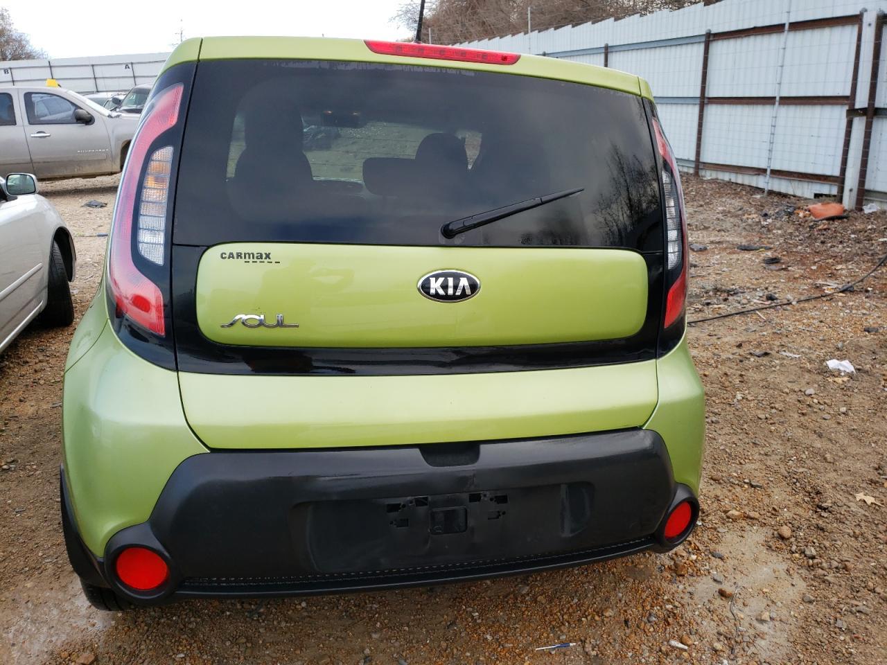 2015 Kia Soul - Фото 6