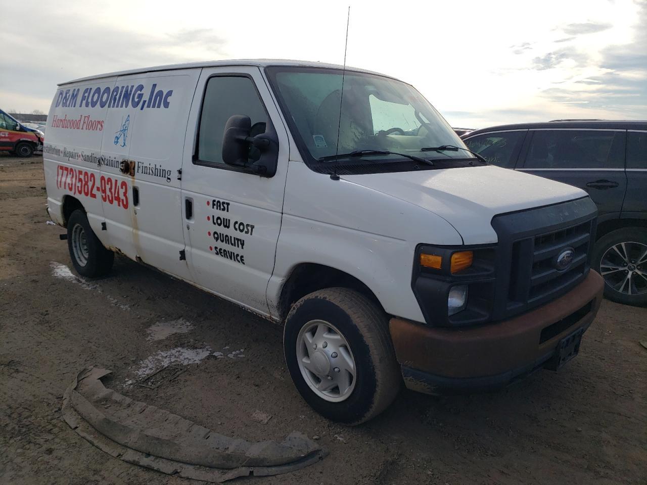 2009 Ford Econoline E150 Van - Image 4