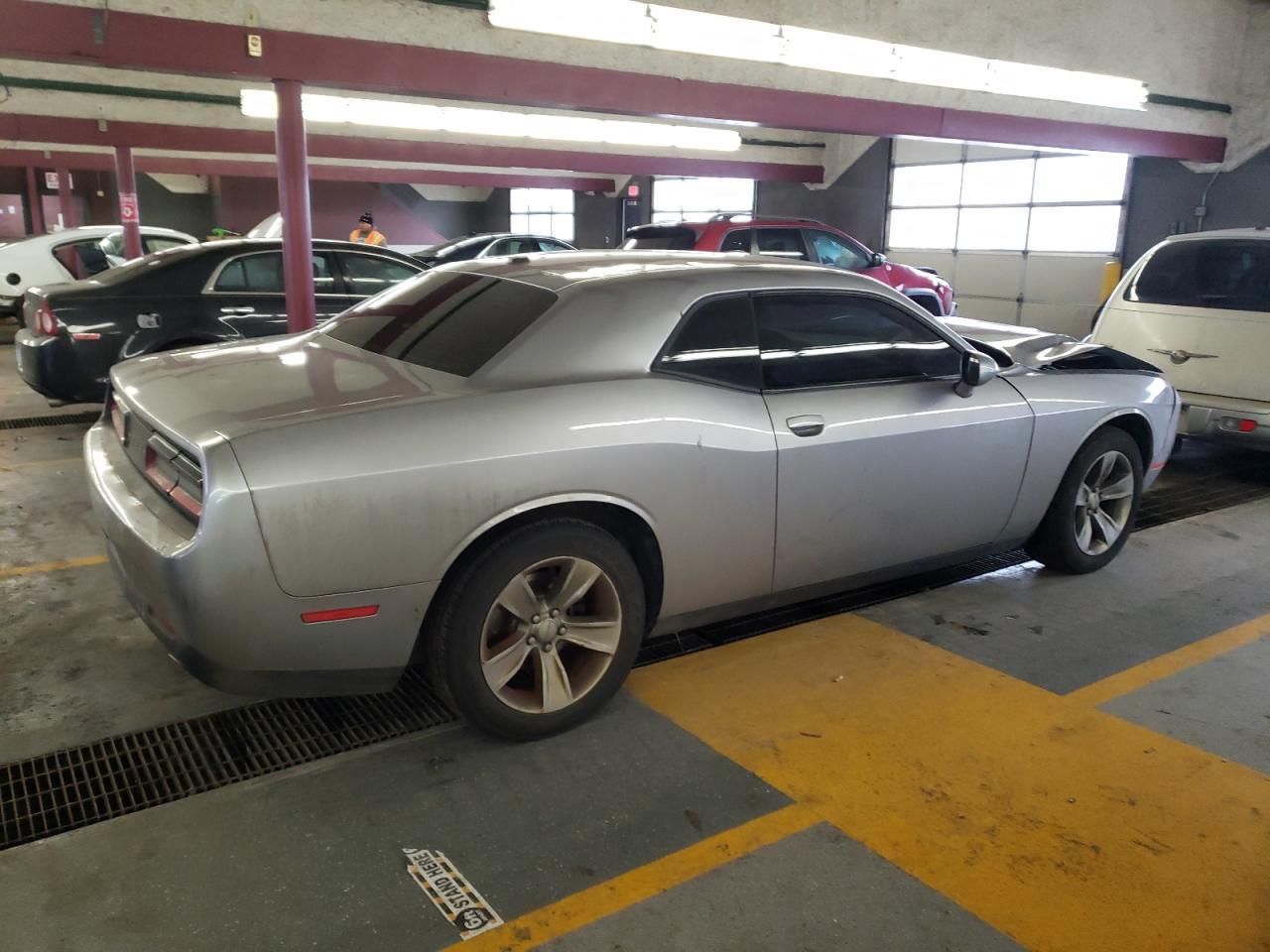 2015 DODGE CHALLENGER - Image 3