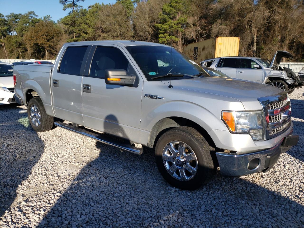 2013 FORD F150 SUPER - Фото 4