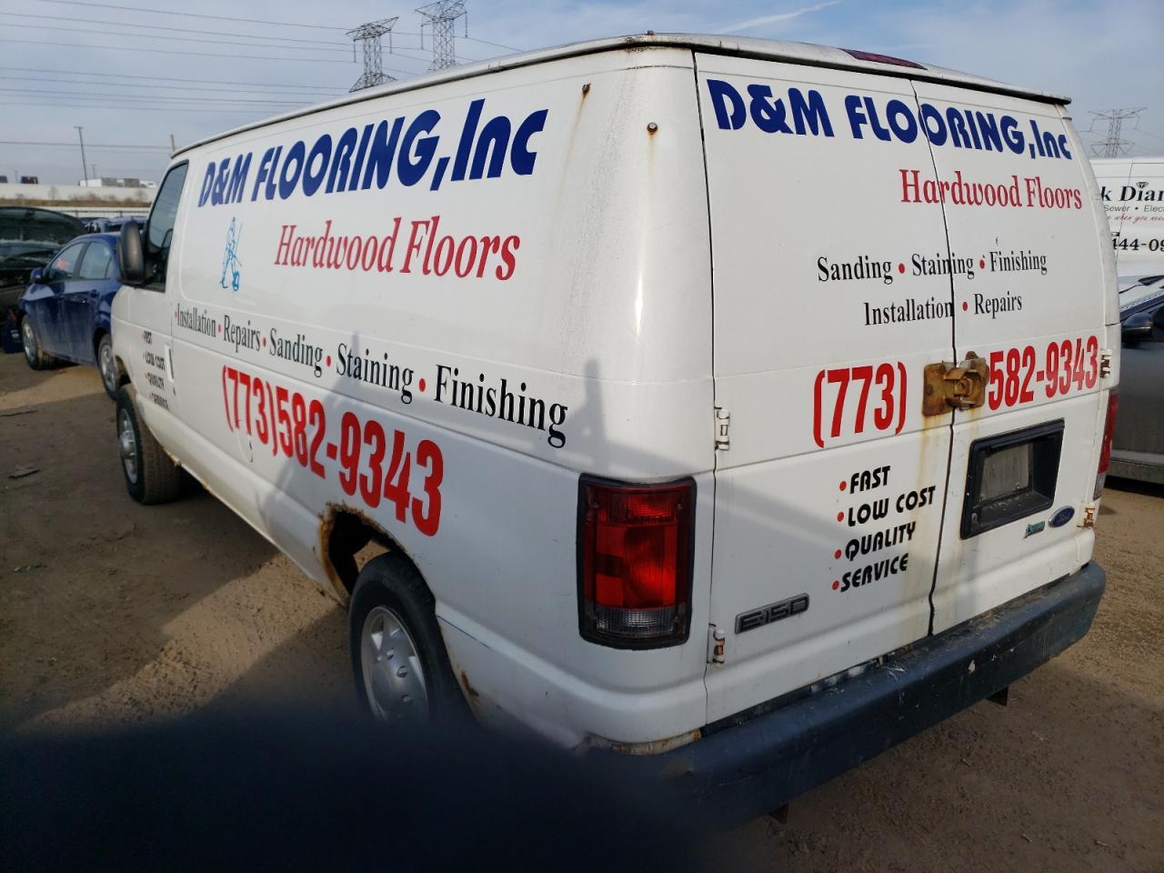 2009 Ford Econoline E150 Van - Image 2