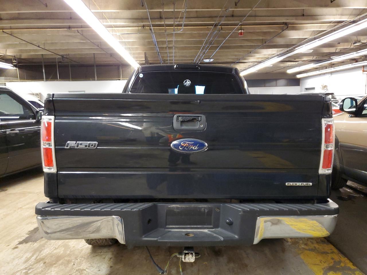 2011 Ford F150 Supercrew - Фото 6