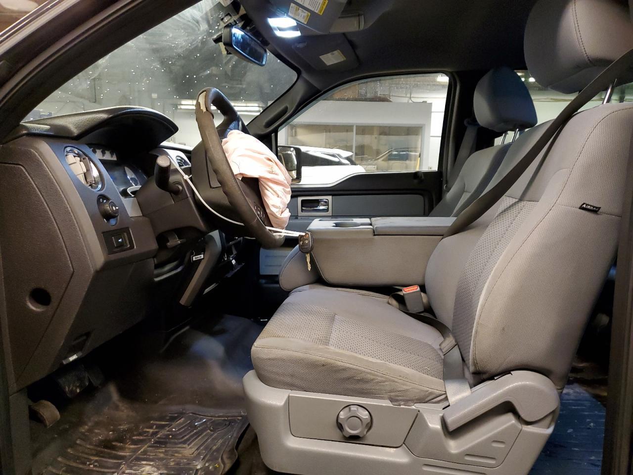 2011 Ford F150 Supercrew - Фото 7