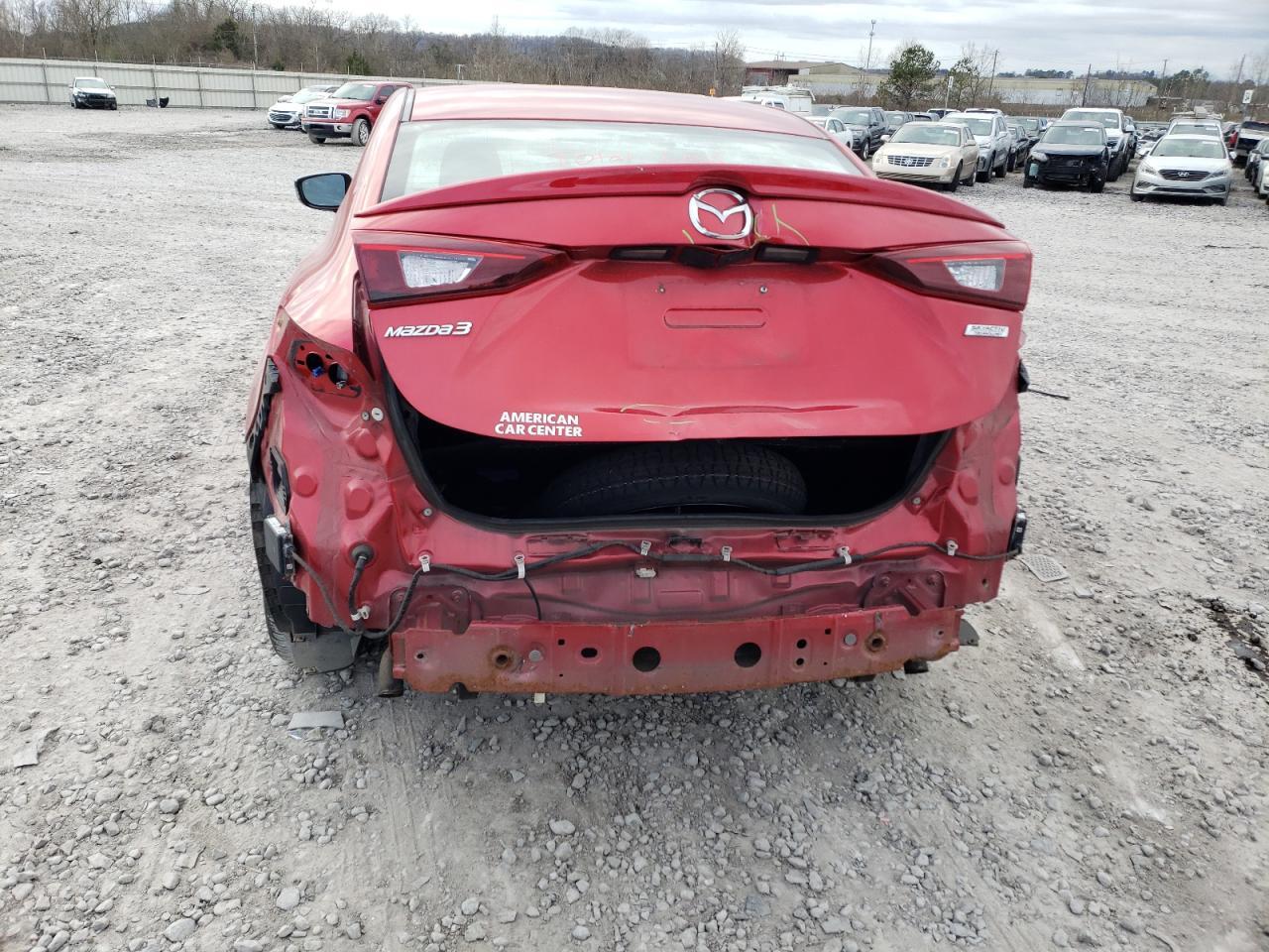 2014 Mazda 3 Touring - Фото 6