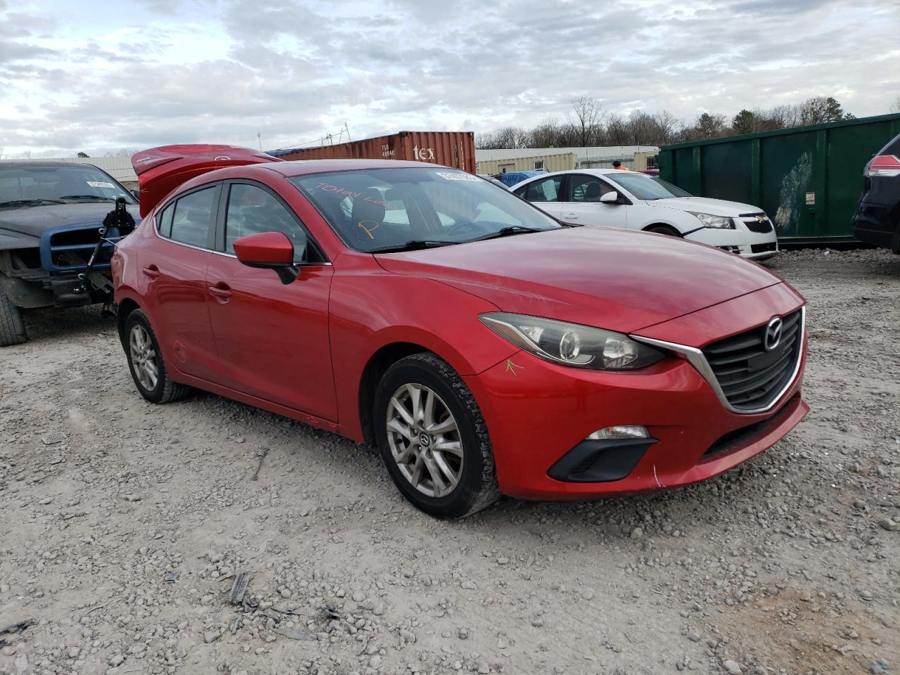2014 Mazda 3 Touring - Фото 4