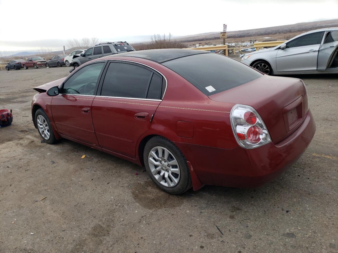2006 Nissan Altima S - Фото 2