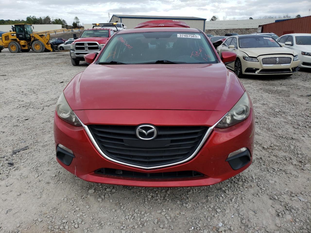 2014 Mazda 3 Touring - Фото 5