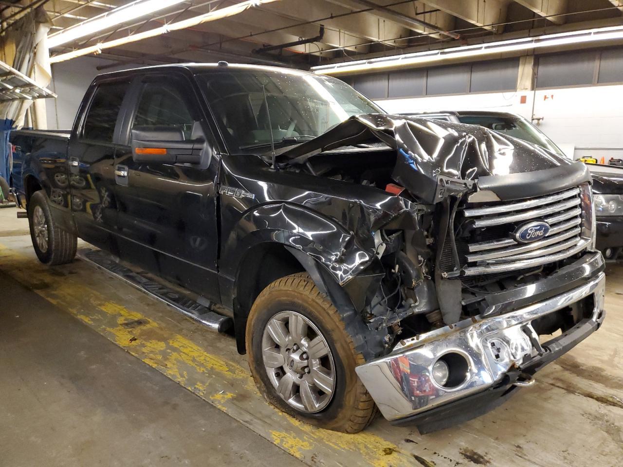 2011 Ford F150 Supercrew - Фото 4