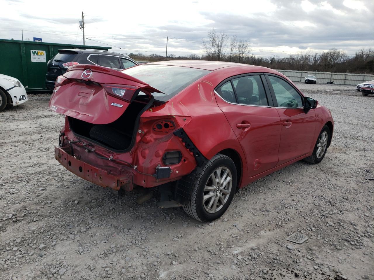 2014 Mazda 3 Touring - Фото 3