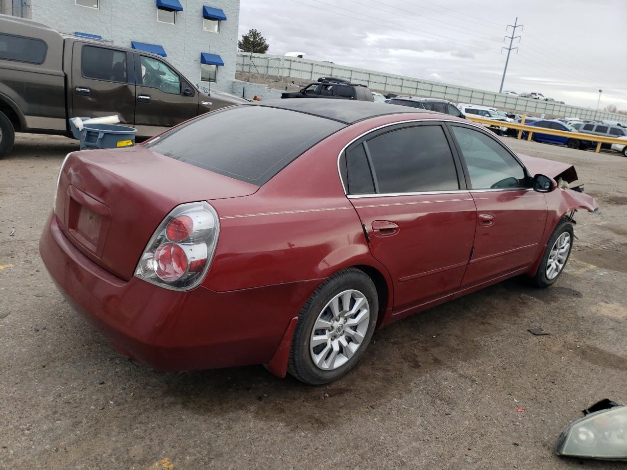 2006 Nissan Altima S - Фото 3