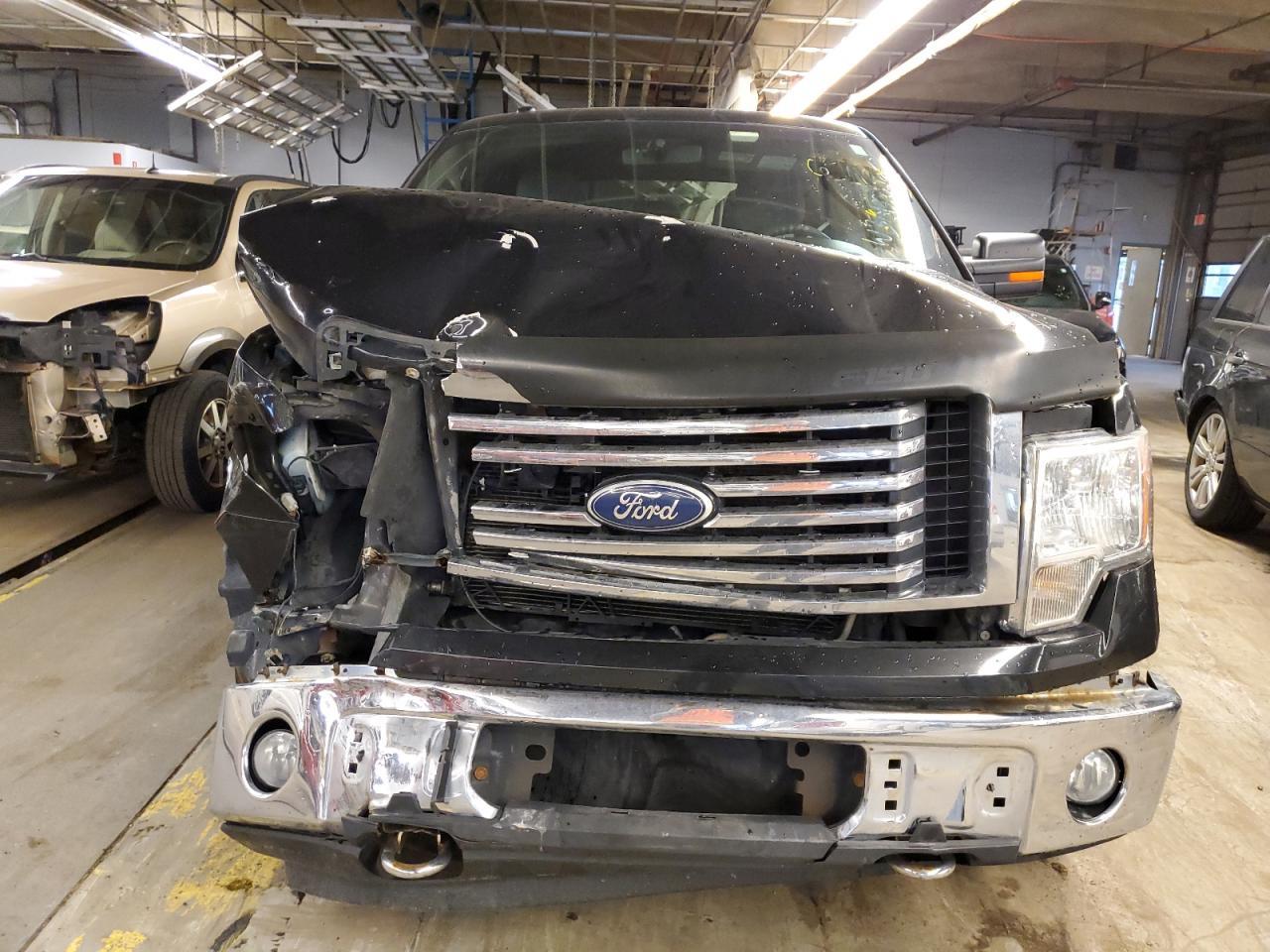 2011 Ford F150 Supercrew - Фото 5