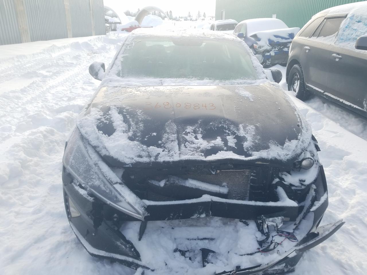 2019 HYUNDAI ELANTRA SE - Фото 5