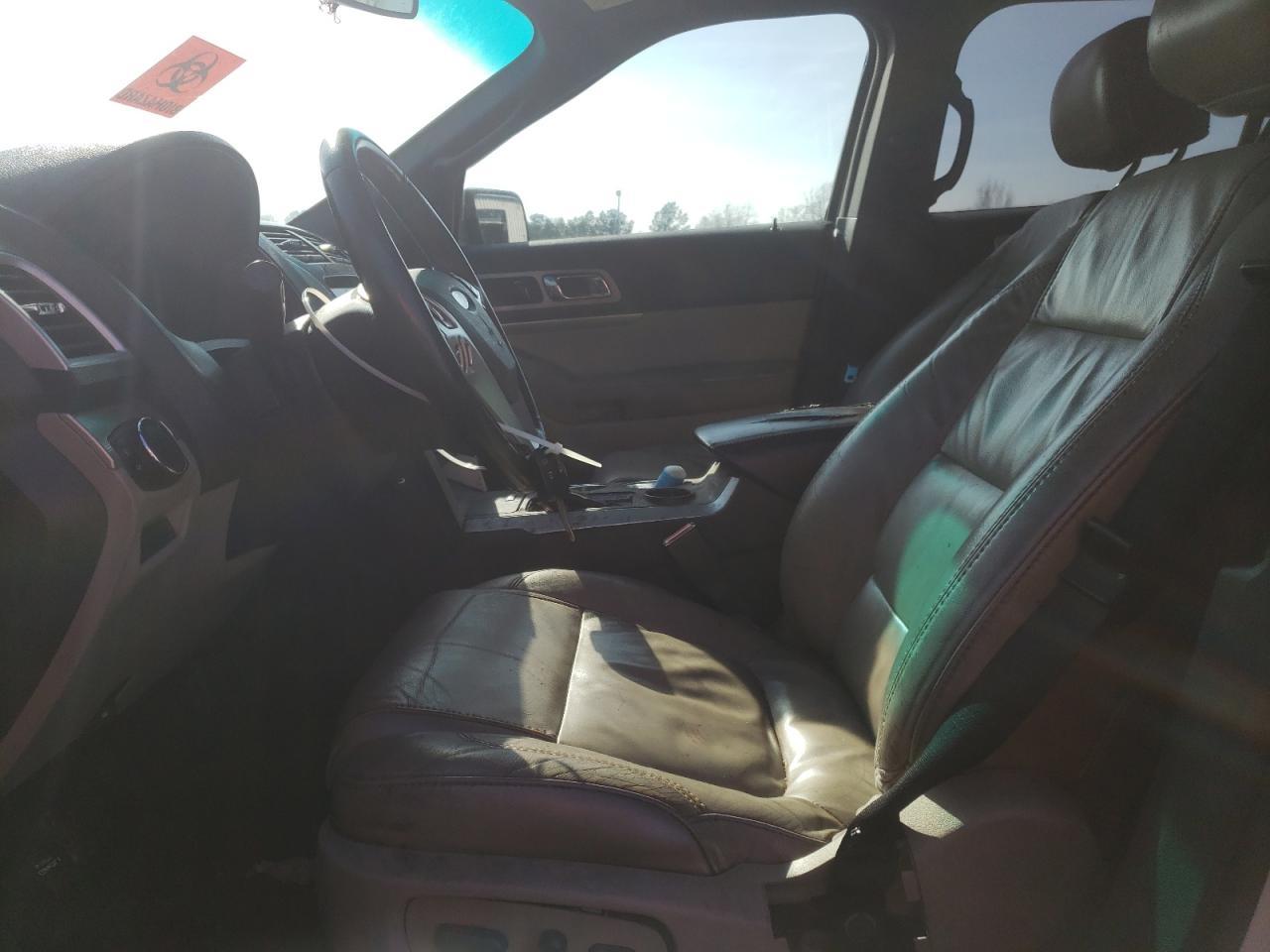 2012 Ford Explorer Xlt - Фото 7