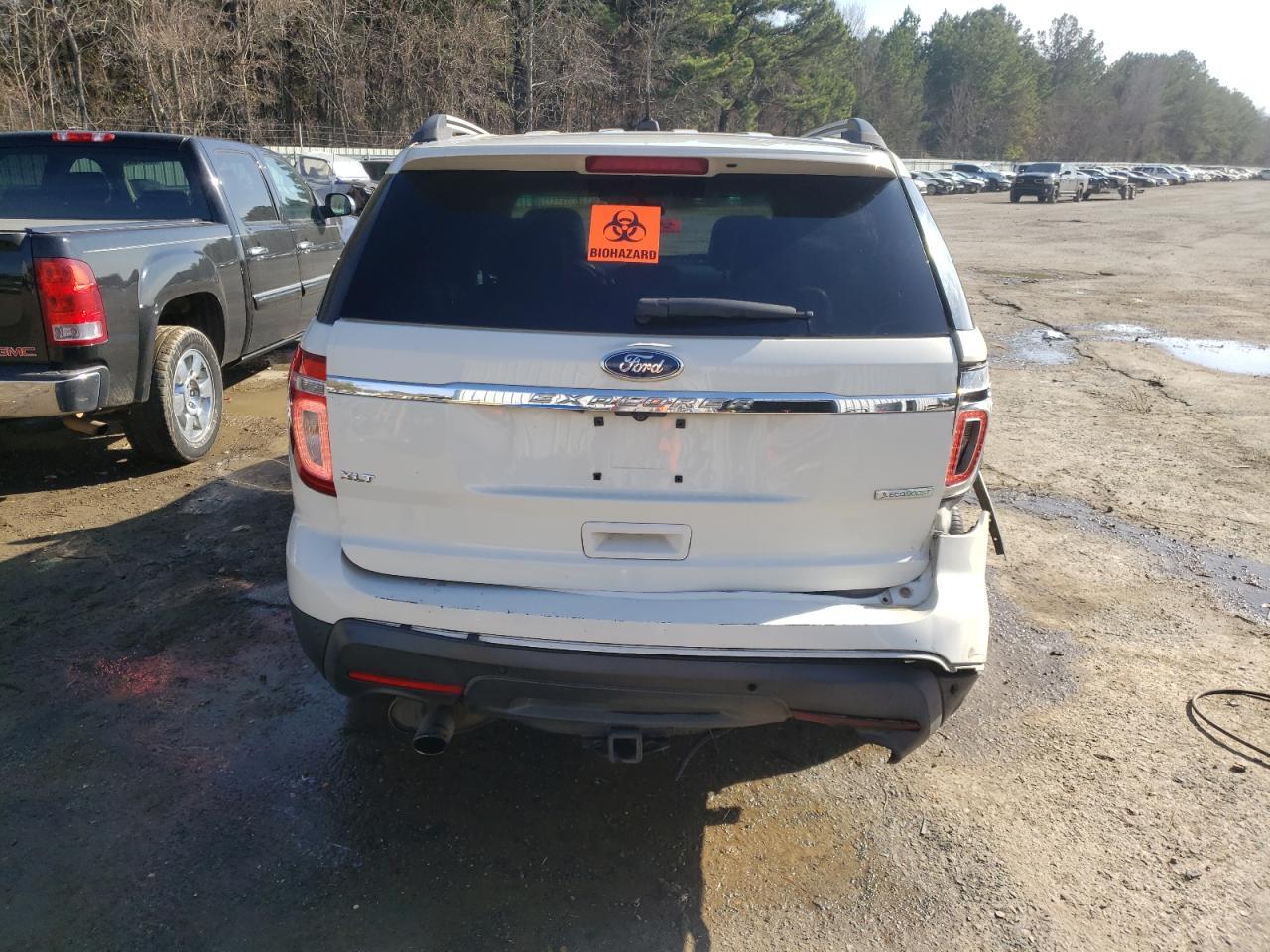 2012 Ford Explorer Xlt - Фото 6