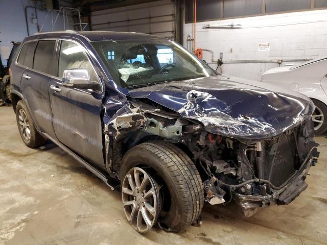 2016 Jeep Grand Cherokee Limited - Image 4