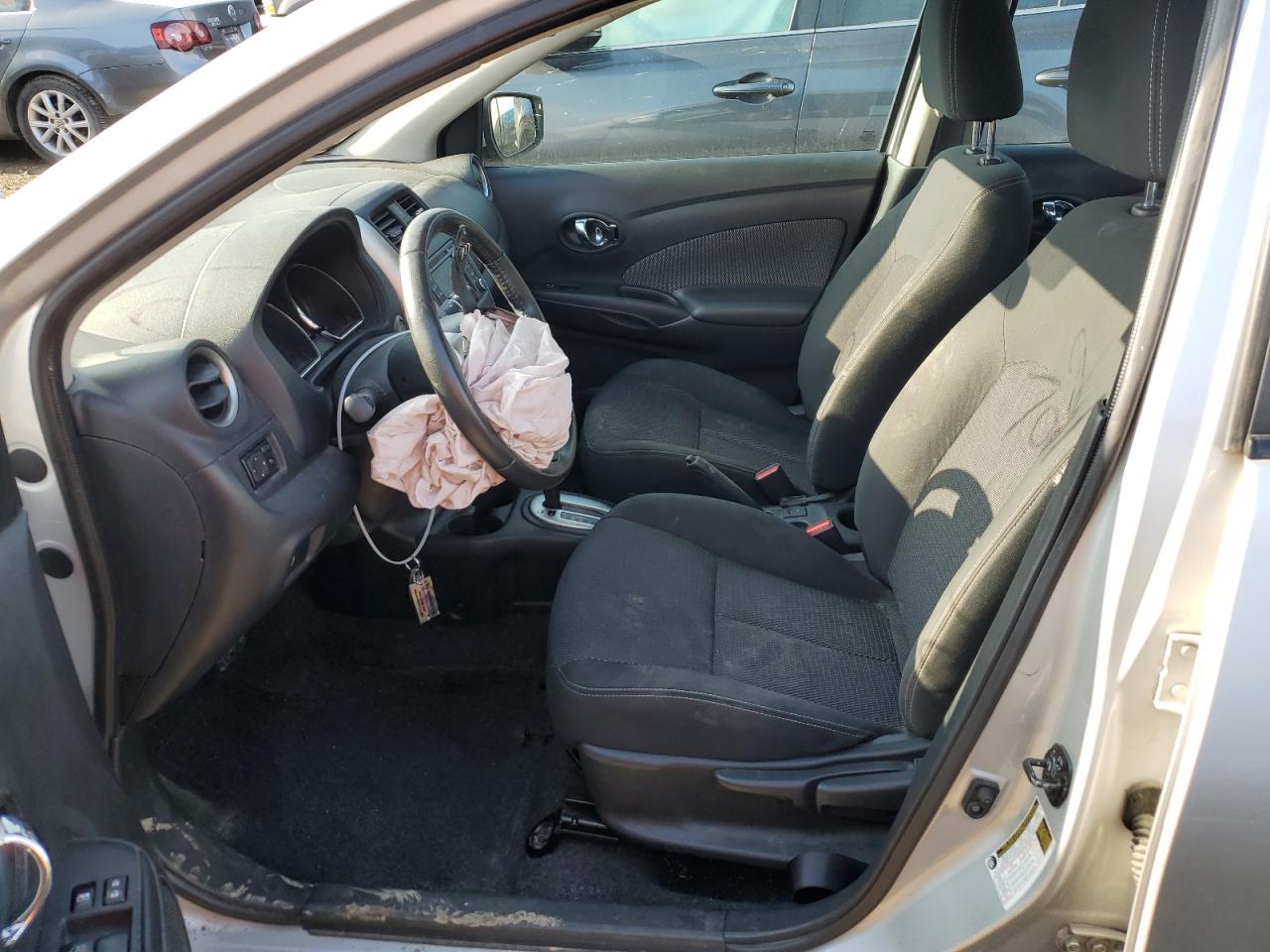 2016 NISSAN VERSA S - Image 7