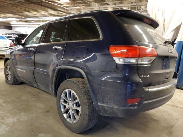 2016 Jeep Grand Cherokee Limited - Image 2