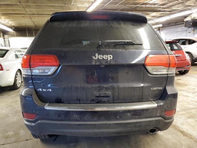 2016 Jeep Grand Cherokee Limited - Image 6