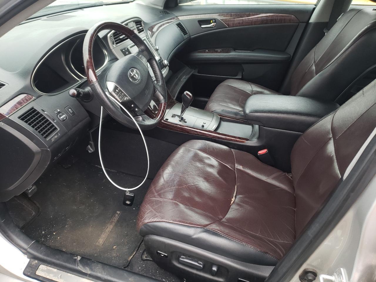 2011 TOYOTA AVALON BAS - Image 7
