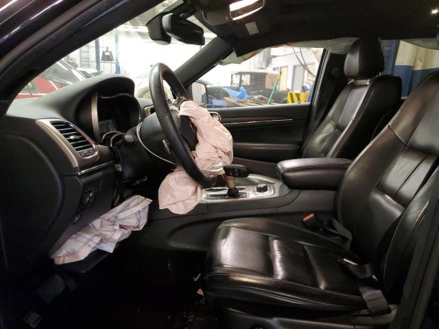 2016 Jeep Grand Cherokee Limited - Image 7