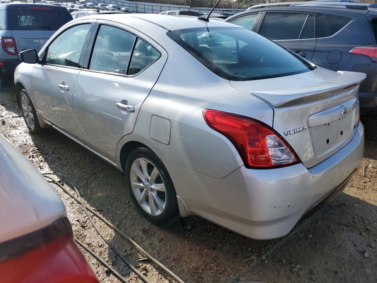 2016 NISSAN VERSA S - Image 2