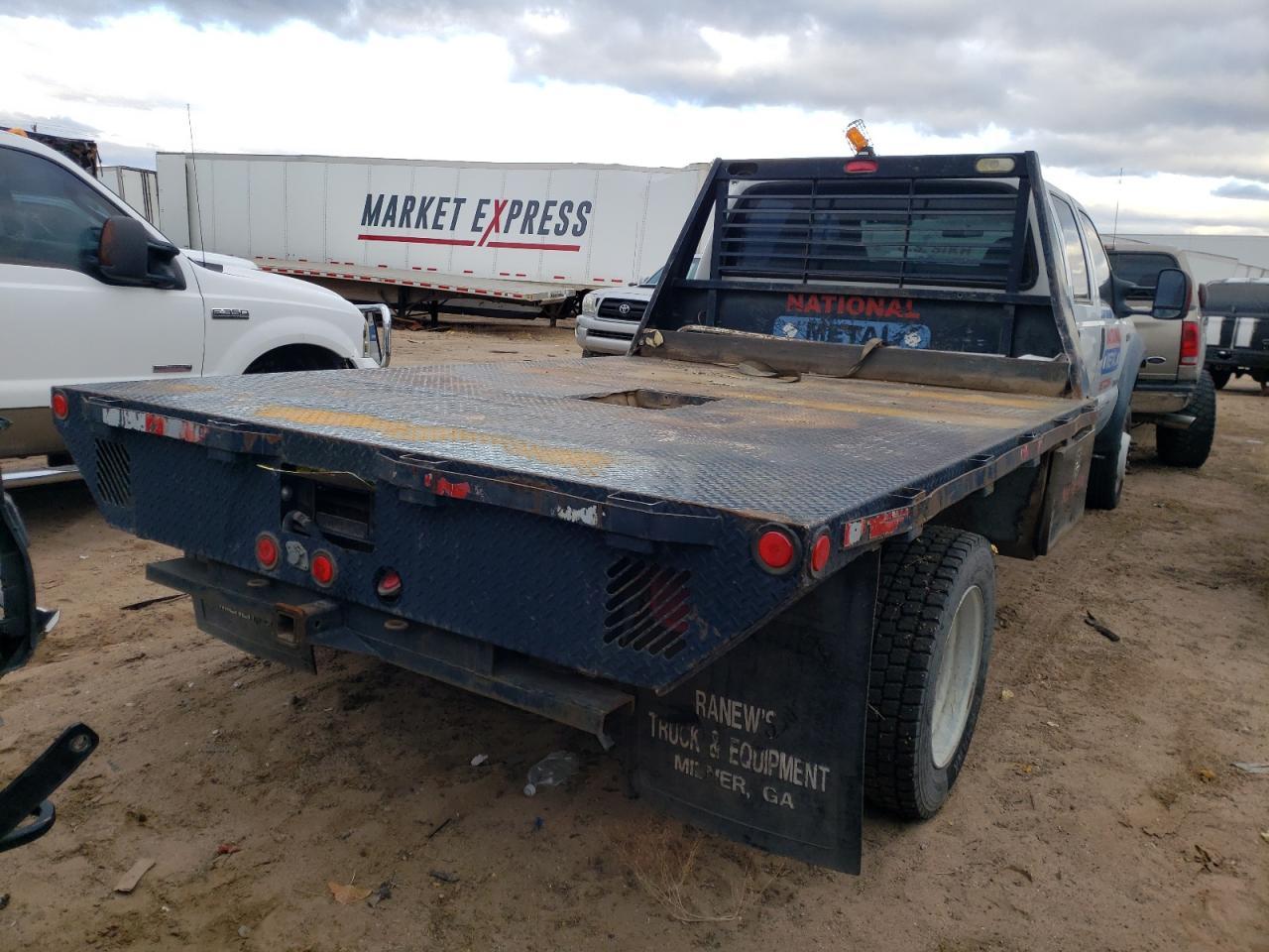 2007 Ford F550 Super Duty - Фото 4