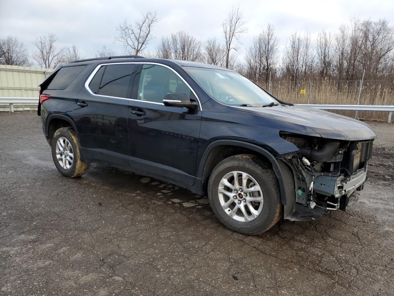 2020 CHEVROLET TRAVERSE L - Фото 4