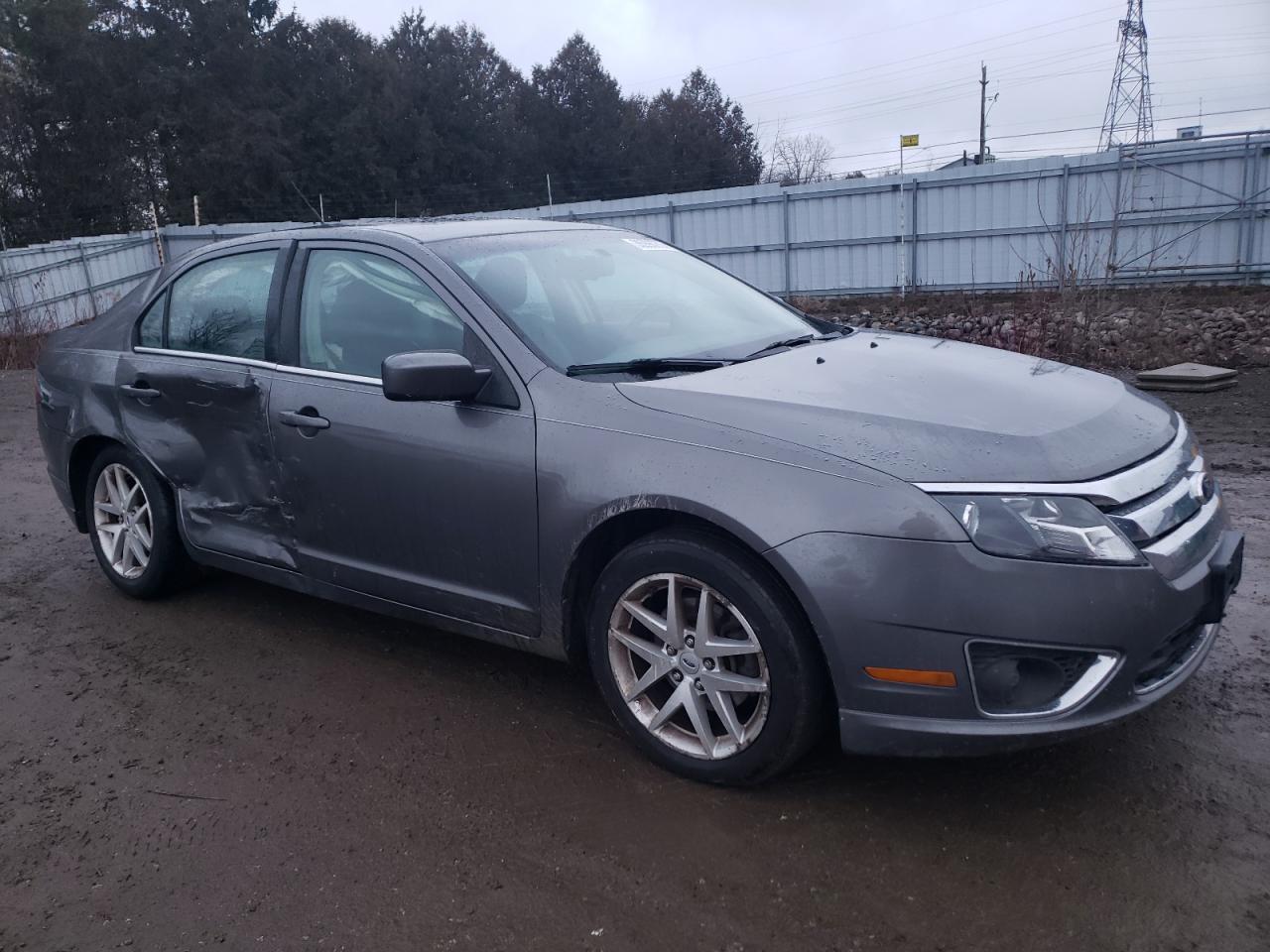 2010 Ford Fusion Sel - Image 4