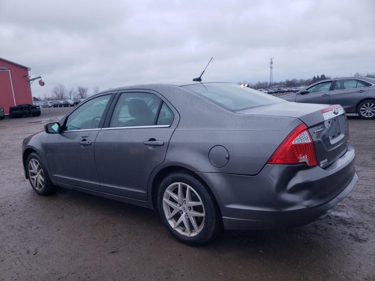 2010 Ford Fusion Sel - Image 2