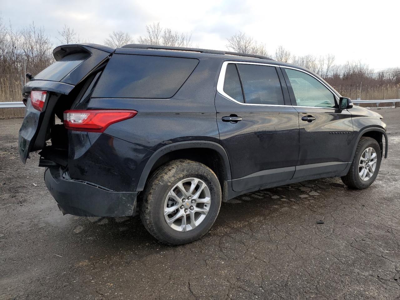 2020 CHEVROLET TRAVERSE L - Фото 3