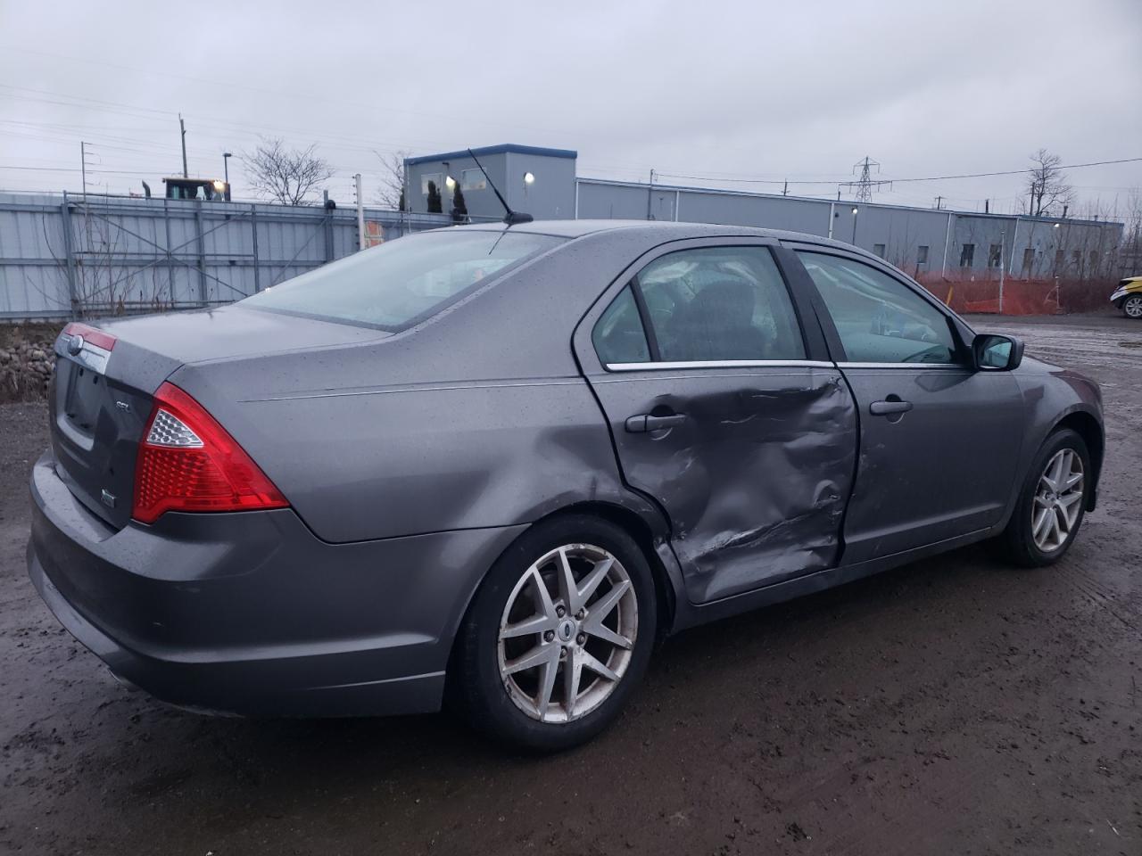 2010 Ford Fusion Sel - Image 3