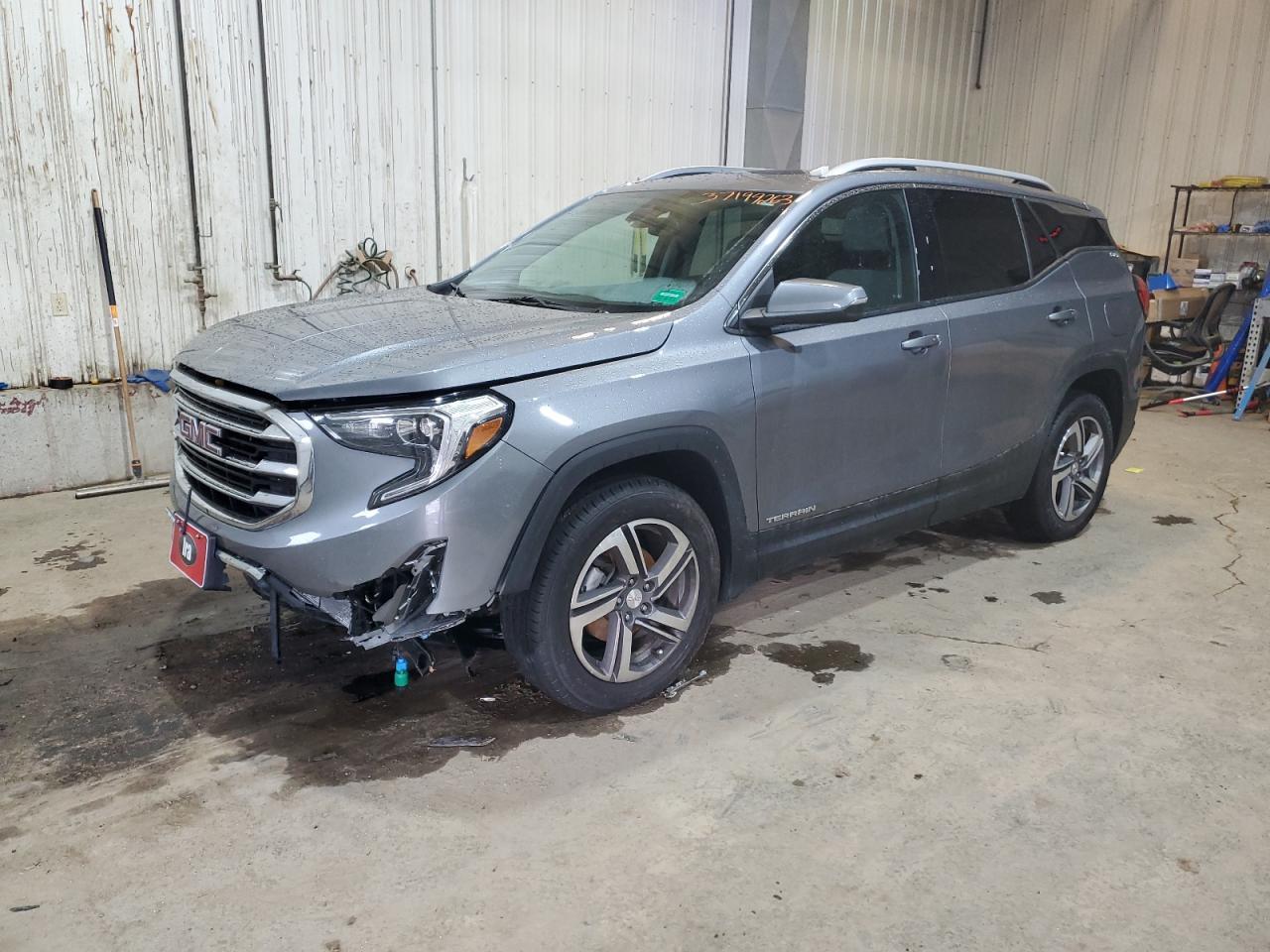 2018 GMC TERRAIN SL