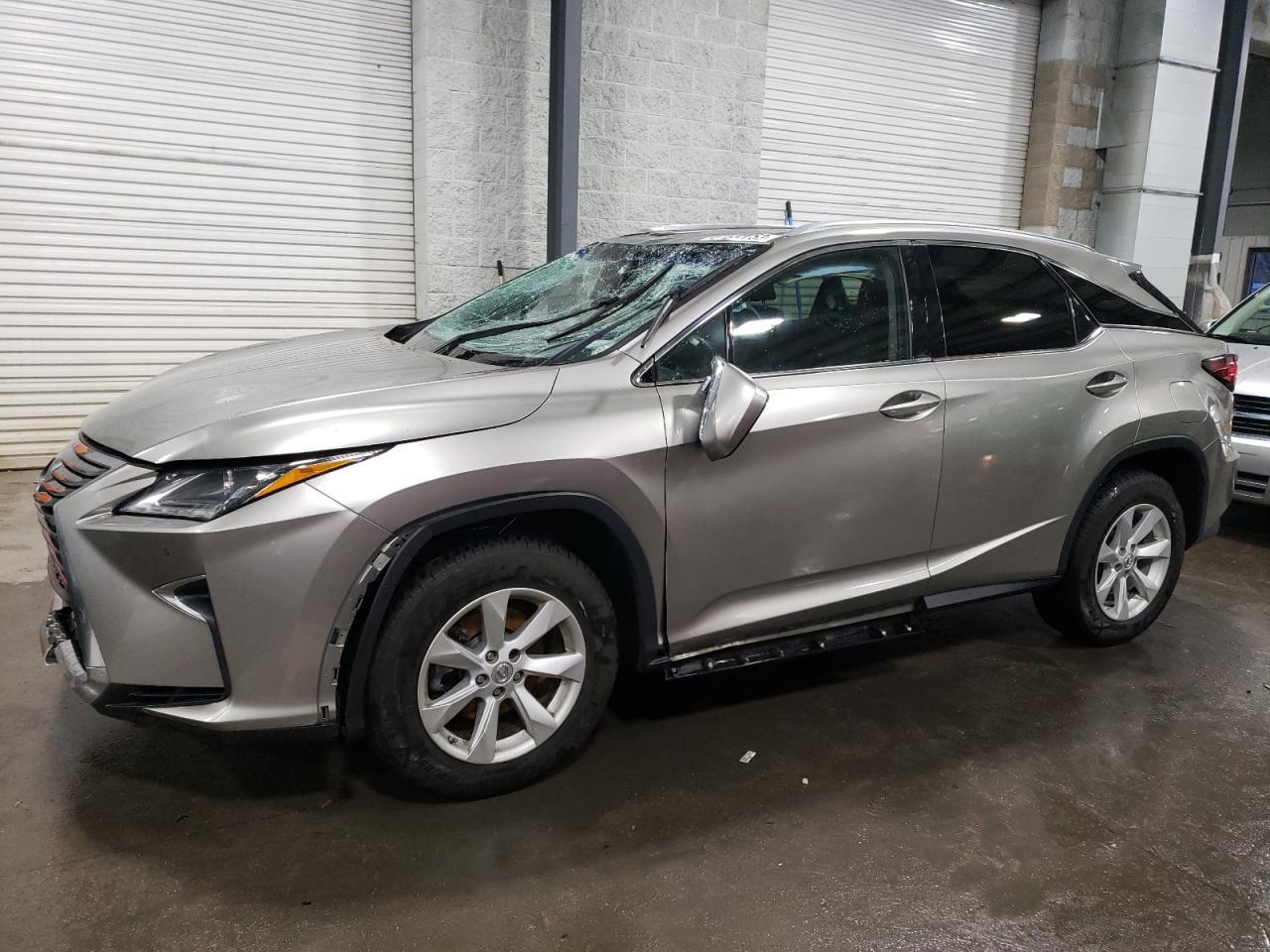 2017 LEXUS RX 350 BAS car image