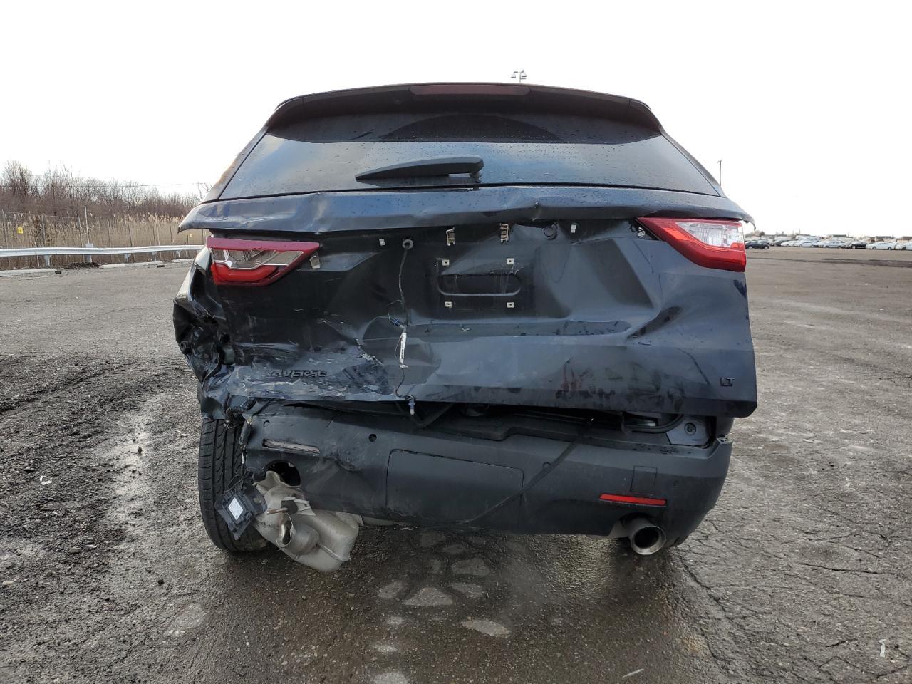 2020 CHEVROLET TRAVERSE L - Фото 6