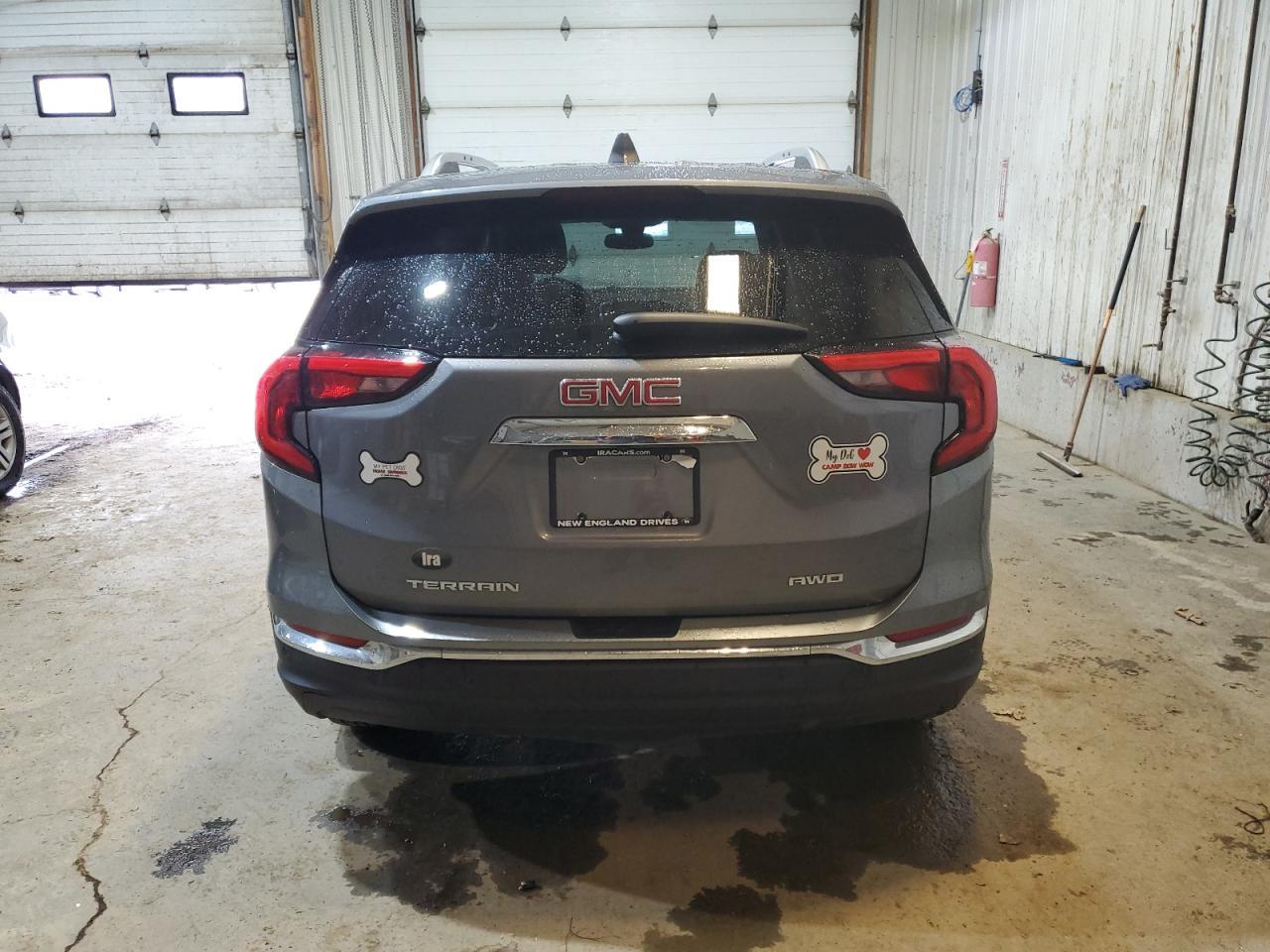 2018 GMC TERRAIN SL - Image 6