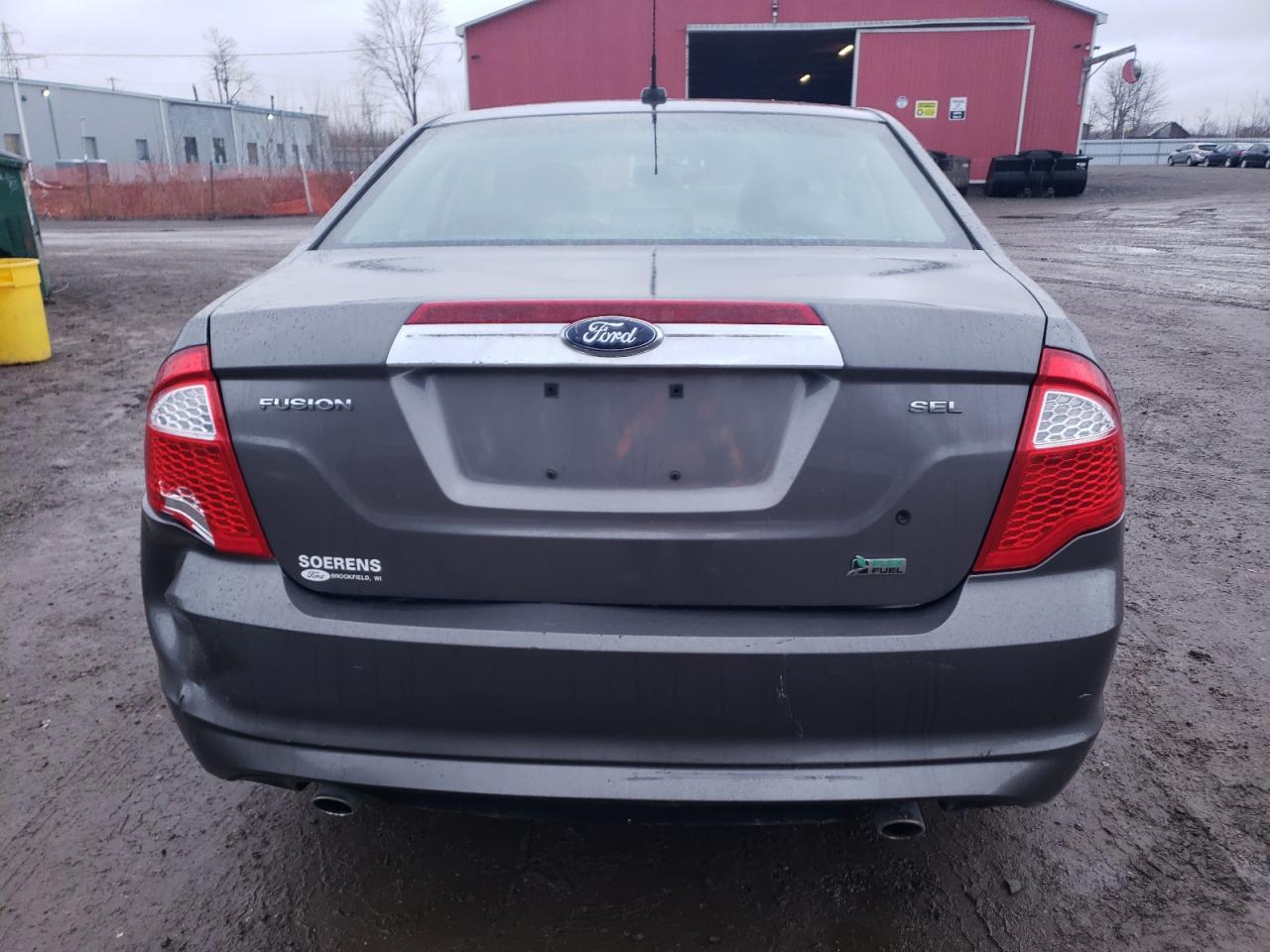 2010 Ford Fusion Sel - Image 6