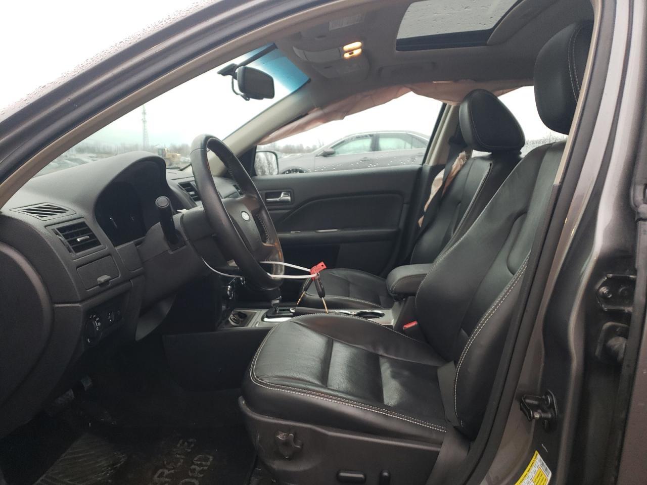 2010 Ford Fusion Sel - Image 7