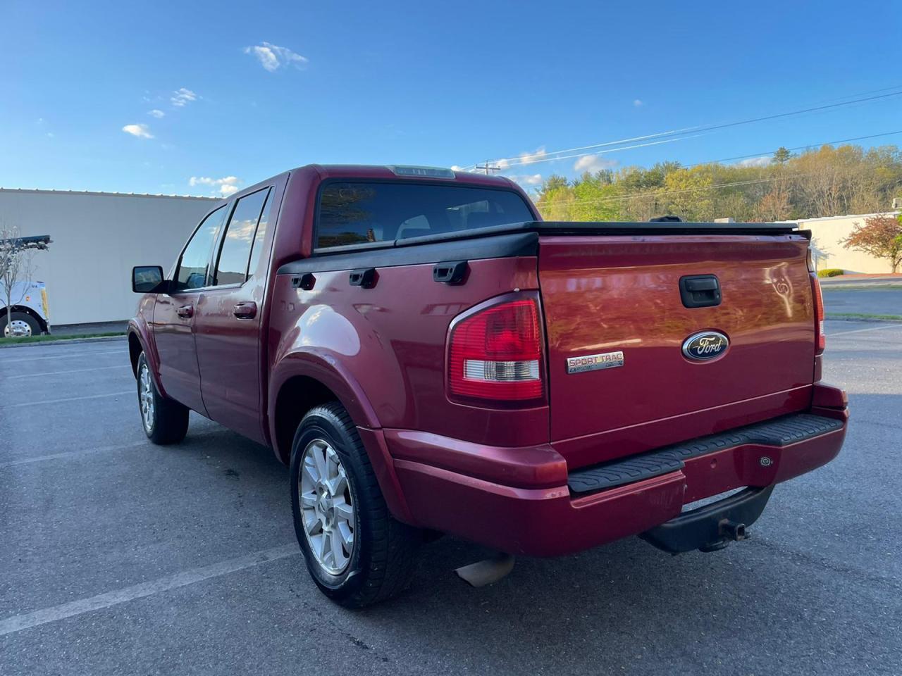 2007 Ford Explorer Sport Trac Limited - Фото 4