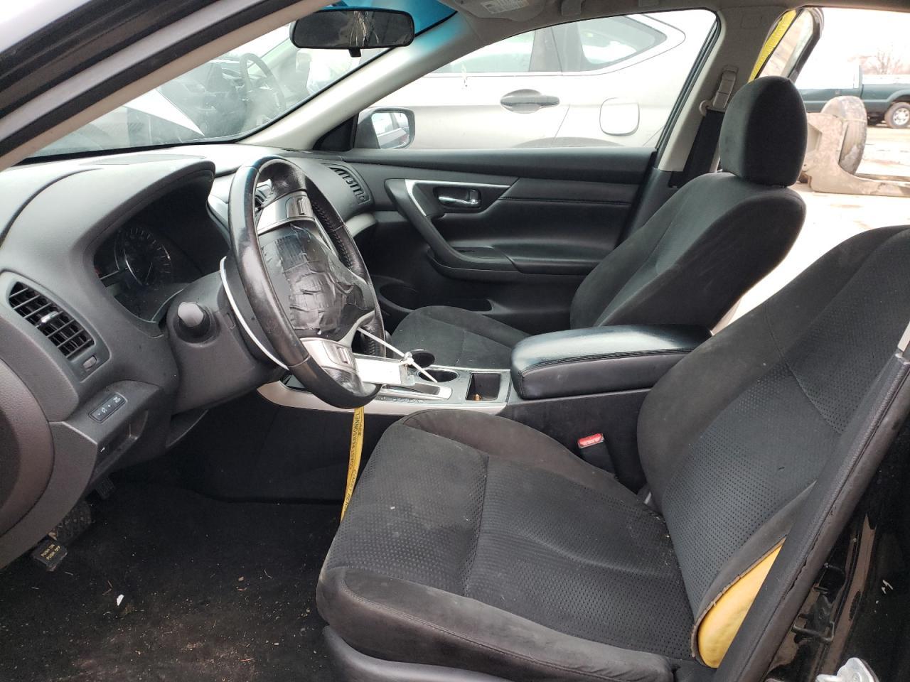 2015 NISSAN ALTIMA 2.5 - Image 7