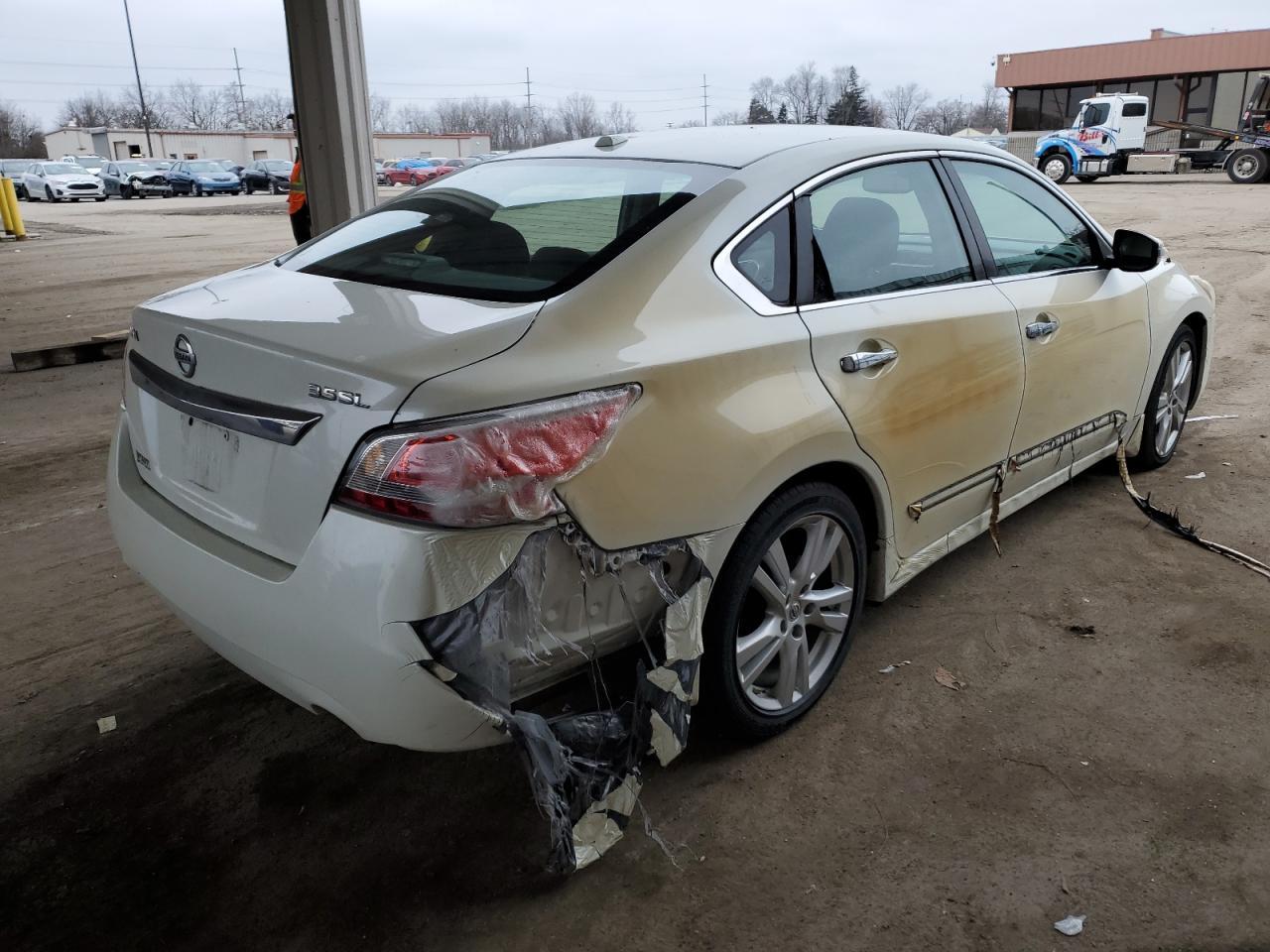 2014 NISSAN ALTIMA 3.5 - Image 3