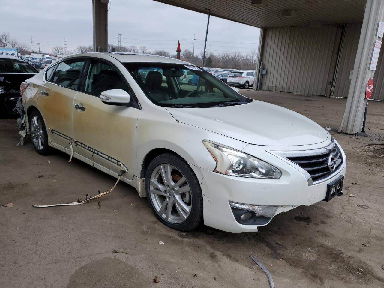 2014 NISSAN ALTIMA 3.5 - Image 4