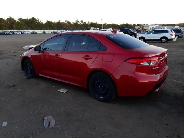 2021 TOYOTA COROLLA LE - Image 2